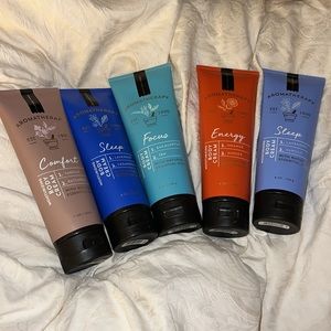 Bath & Body Works Aromatherapy Set